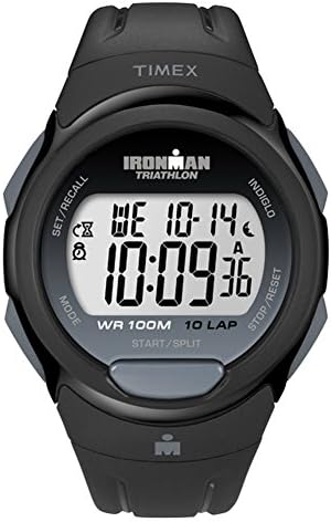 Amazon.com: Timex Men's Ironman Triathlon Essential 10 40mm Watch