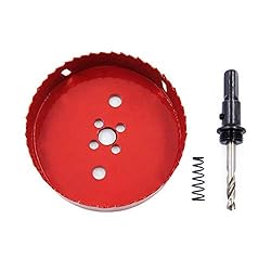 120mm Hole Saw, LAIWEI Hole Cutter, Drilling Tool