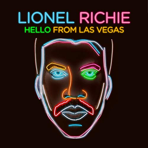 Album Art for Hello From Las Vegas [2 LP] by Lionel Richie