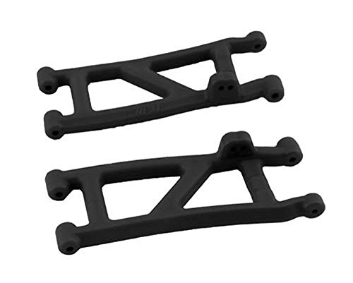RPM Associated GT2/SC10GT Rear A-Arms, Black