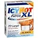 Icy Hot Patch Extra Large Back Extra Strength 3/box primary