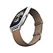 ASUS ZenWatch 2 Silver with Camel Leather Strap 41mm Smart Watch with...