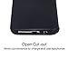 Mulafnxal Case for Samsung Galaxy S8,Soft Silicone 3D Cartoon Animal Cat Slim Cover, Cute Cases Kids Girls Shock Proof Rubber Gel Kawaii Character Fashion Protector for Samsung S8 Black Cat