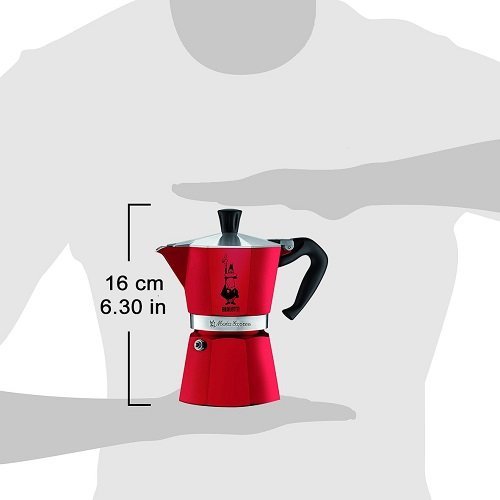 Bialetti 3-Cup 4942 Espresso Maker