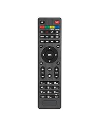 MAG322 - Caja IPTV + cable HDMI + mando a distancia + adaptador de alimentación + batería