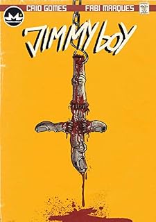 Livro Jimmy Boy