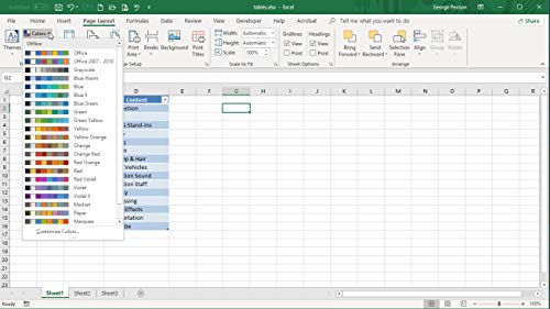 Microsoft Office 2016 Excel 365 How to Course 2 DVDs 197 Videos Over 12 Hours of Tutorial Training