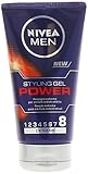 Nivea Men Power Styling Gel Extreme 8 150 ml/5.0 fl oz