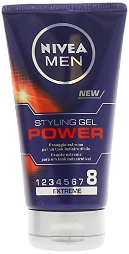 Nivea Men Power Styling Gel Extreme 8 150 ml/5.0 fl oz