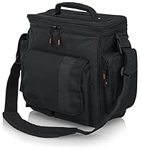 Gator G-CLUB-DJ BAG DJ Bag for 35 LPs and Serato - Style Interface
