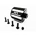 Hot Racing YEX11C01 Axial Yeti XL Aluminum Differential Case