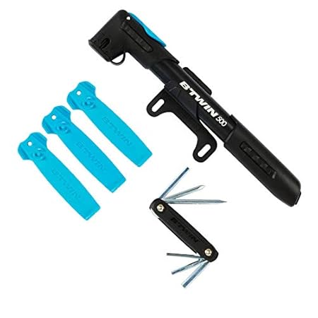 btwin puncture repair kit