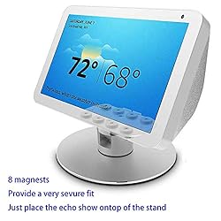ATOPHK Adjustable Stand only for Echo Show 8 / Echo