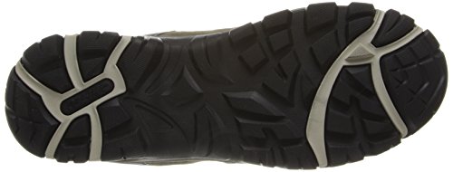 Hi-Tec Men's Logan Waterproof Hiking Boot,Smokey Brown/Olive/Snow,11 M US - Thumbnail 3