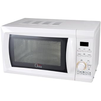 Orva 18123 – 56 Microondas Electrolube onique Microondas + Grill ...