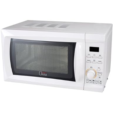 Orva 18123 - 56 Microondas Electrolube onique Microondas + ...