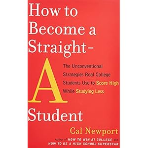 How to Become a Straight-A Student: The Unconventional Strategies Real College Students Use to Score High While Studying…