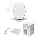Wifi Smart Night Light Works with Alexa and Google Home, LED Dimmable RGB Ambient Lights Controlled by App, Baby lighting Bedside Touch Lamp for Breastfeeding Outdoor by Cotify