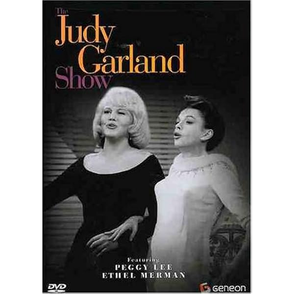 ジュディガーランドショウコレクションセットDVD4/本ジュディ・ガーランドショー Amazon.com: The Judy Garland Show, Vol. 04 (Shows 8, 19, 24