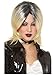 Franco American Novelty Company Bride of Chucky Wig Standard,Blonde