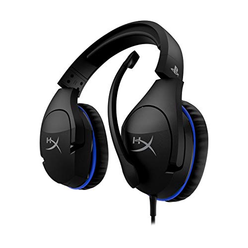 HyperX Cloud Stinger Gaming Headset, Official Licensed for PS4 and