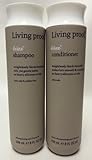 Living Proof No Frizz Shampoo & Conditioner 8 oz