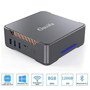 Mini-PC-Intel-Celeron-J3455-Processorup-to-23GHz-Windows-1064-bit-Mini-Desktop-Computer-with-HDMIVGA-Port8GB-DDR3120GB-SSDGigabit-EthernetDual-Band-Wi-FiBluetooth-424K-HD