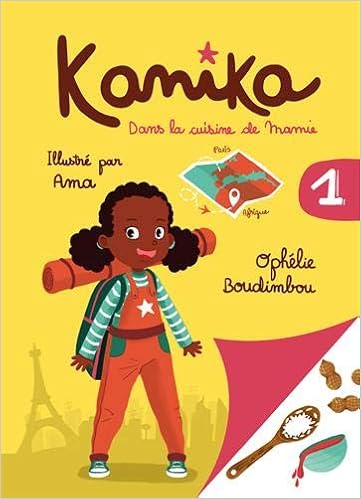 Kanika Tome 1 Dans La Cuisine De Mamie Amazon De Ama Ophelie