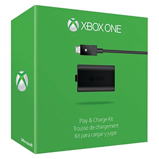 Xbox One Play and Charge Kit - Image 4