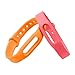 SelfTek Compitiable with Go-tcha Xiaomi Mi/1S Bracelet Band Strap 10 Pieces Replacement for Xiaomi Mi/1S Wristband Bracelet