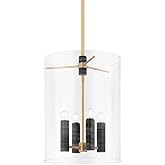 Corbett Lighting 359-22-VB Adonis - 4 Light Lantern-21.75 Inches Tall and 16 Inches Wide
