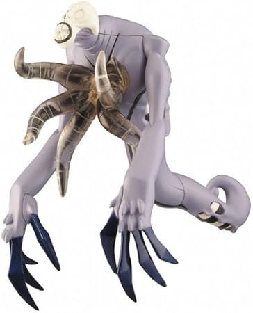 ben 10 ghostfreak toy