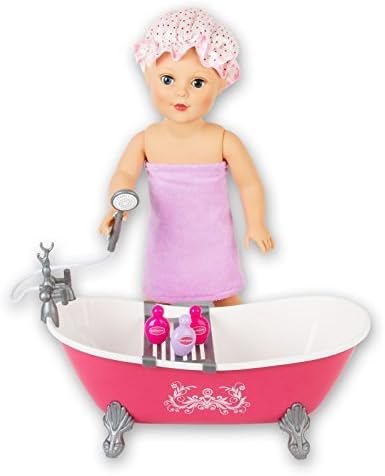 18 inch doll bathtub
