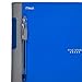 Five Star Advance Spiral Notebook, 2 Subject, College Ruled Paper, 100 Sheets, 9-1/2