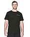 Under Armour Men's Charged Cotton T-Shirt, Artillery Green (357)/Steel, Medium