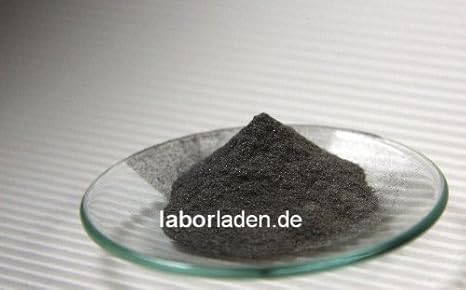 1000g Magnesiumpulver <40µm * Labor, Survival, Feuerstarter - Beste Qualität aus Deutschland!