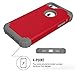 iPhone 7 Case, Beimu Premium Bumper Slim 3in1 PC+Silicon Shockproof Hybrid High Impact Defender Case Combo Hard Soft Cases Covers For iPhone 7 4.7