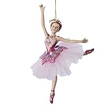 Sugar Plum Ballerina Ornament