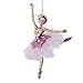 Sugar Plum Ballerina Ornament