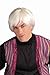 Forum Novelties Men's Andy Warhol Pop Artist Costume Wig
