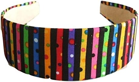 Lorenza Strips Headband