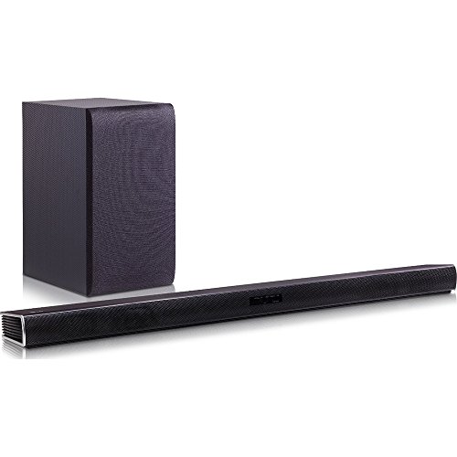 Lg Ch Lg Soundbar 300w Wireless Subwoofer LG SK4D: 300W Sound Bar