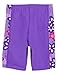 Tuga Girls Jammer (UPF 50+), Violet, 8/10 yrs (23.5