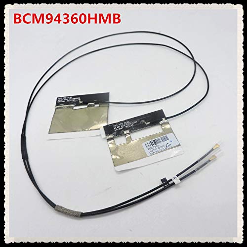 Calvas 54CM IPEX4 Laptop WiFi Internal antenna Antennas NGFF MHF4 Antenna for BCM94360HMB BCM943602C