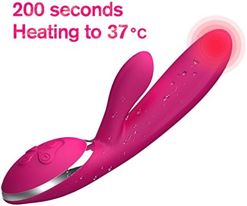Banana Wand Massager 12 kinds of vibration modes Massage Sticks portability Cordless Rechargeable Ultra- silence 100% waterproof Electric Massagers Pink