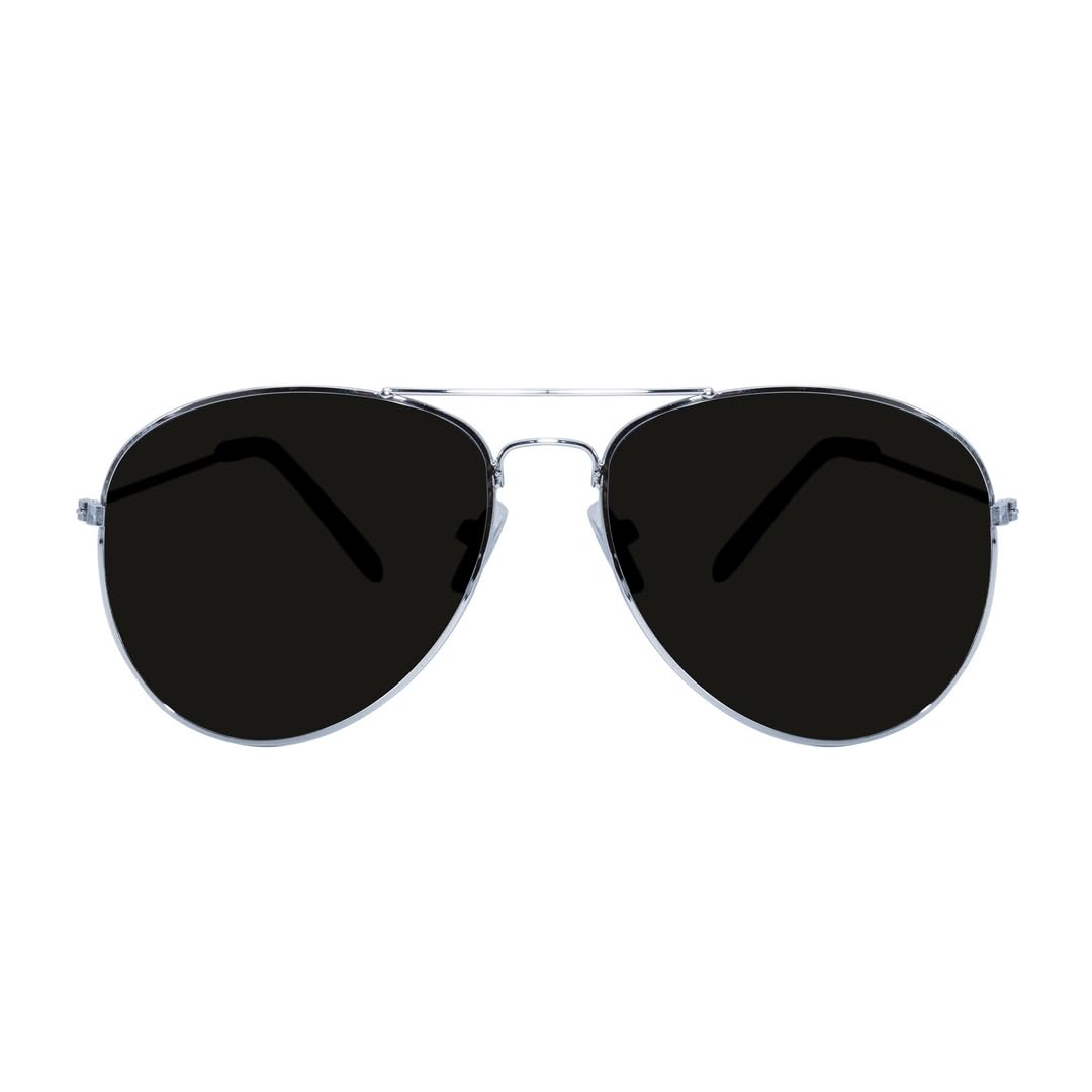 P 'tit clown 25971 Metal Aviator Sunglasses