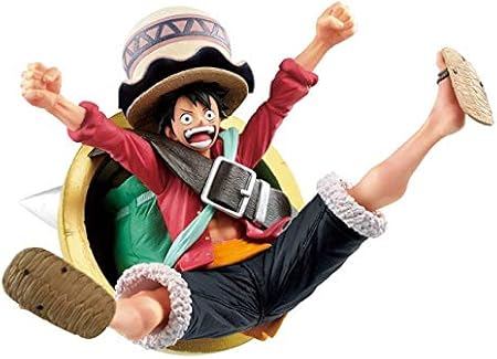 Amazon 一番くじ ワンピース One Piece All Star A賞 モンキー D ルフィ The Movie フィギュア おもちゃ おもちゃ