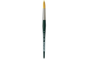 DA VINCI BRUSHES da Vinci Nova Series 1570 Watercolor Brush, Round Synthetic, Size 16