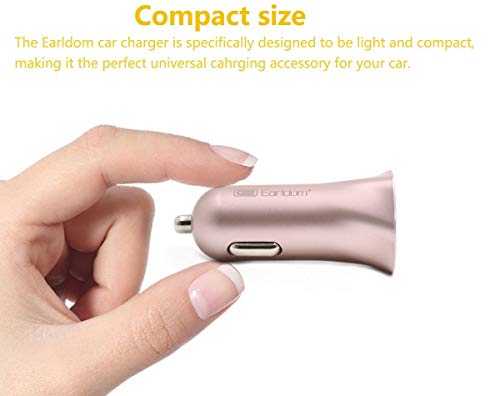 image for Fast Car Charger Compatible with Motorola Moto Luge 4.3