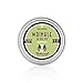 Natural Dog Company Wrinkle Balm Travel Tin | Organic, All-Natural Ingredients Balms and Scent-Free | Dog Skin Fold Dermatitis - 0.25 Oz